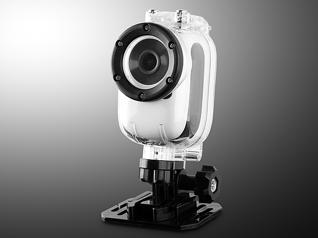 30M Waterproof Sports HD Cam