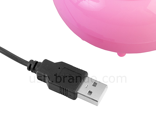 USB Fruit Hand Warmer and Massager