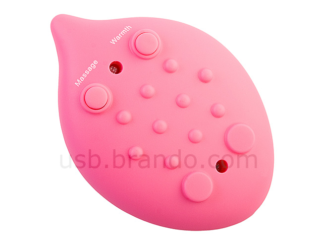 USB Hedgehog Hand Warmer and Massager