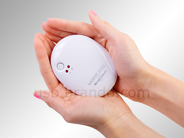 2-in-1 USB Mini Hand Warmer