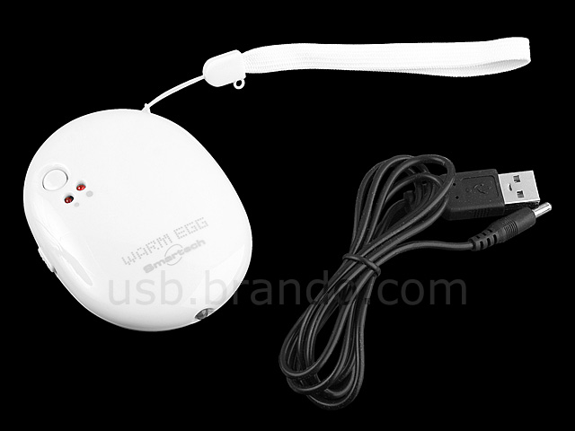 2-in-1 USB Mini Hand Warmer