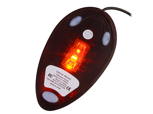 USB Warmer Mouse III