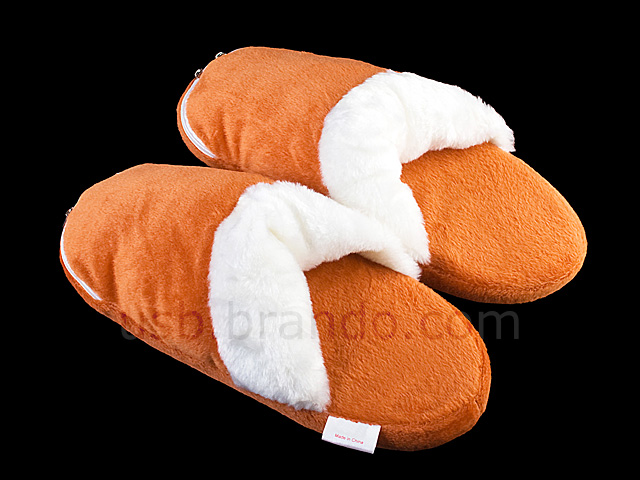 USB Heating Slippers III