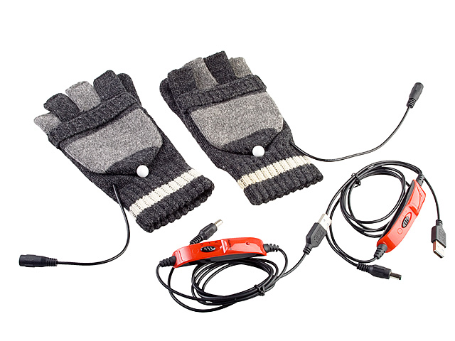 USB Heating Gloves II