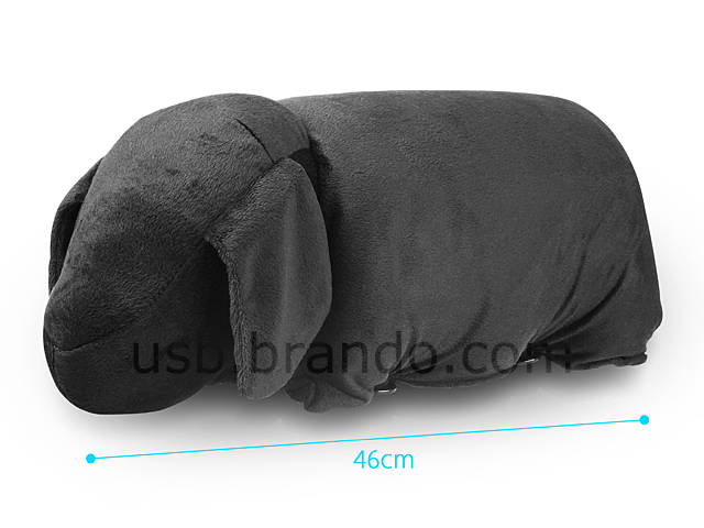 USB Dog Heating Cushion