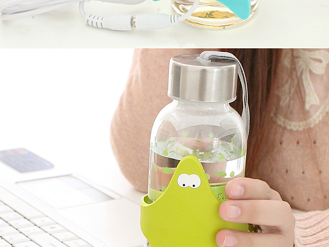 USB Starfish Silicone Warmer