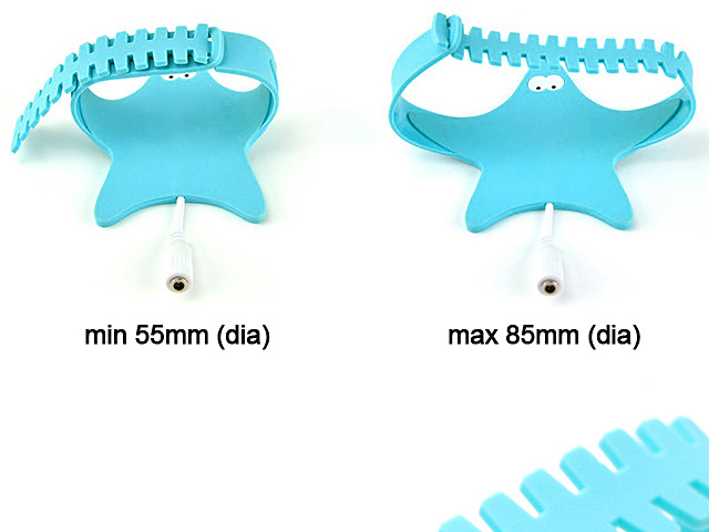 USB Starfish Silicone Warmer