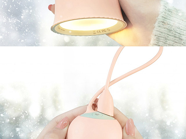 Momax iWarmer Bell-Lamp External Battery Pack