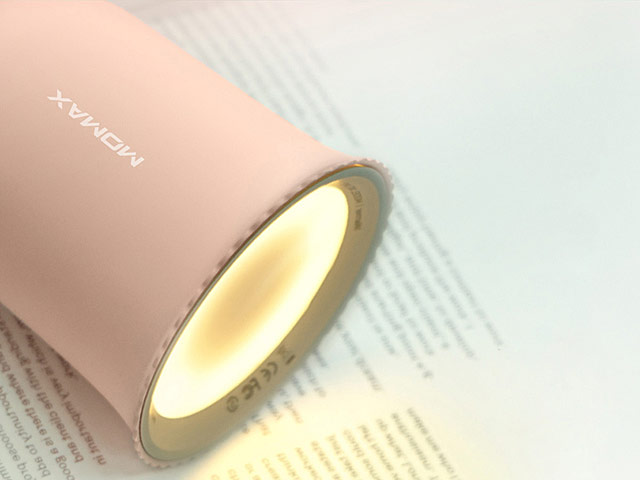 Momax iWarmer Bell-Lamp External Battery Pack