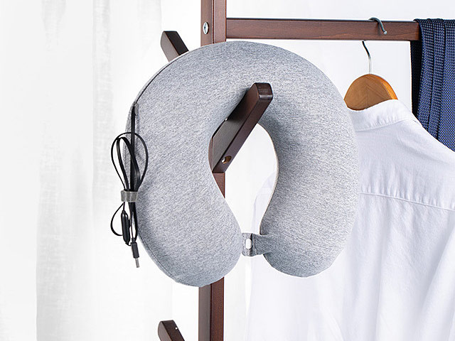 USB Heating U-Shaped Neck Pillow