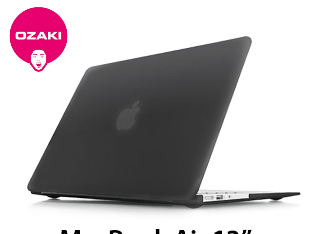 Ozaki O! Macworm TightSuit 0.9mm Case for MacBook Air 13"