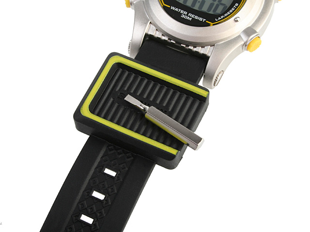 Stanley Wrist Watch with Screw Holder