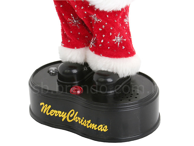 USB Music Santa Claus