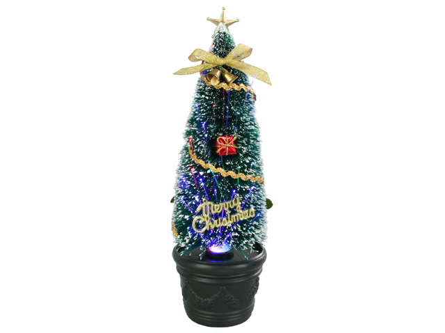 USB Fiber Optic Christmas Tree I