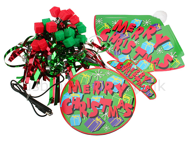 ... DIY, USB stuffs | Brando Workshop : USB Decoration Kit -- Christmas