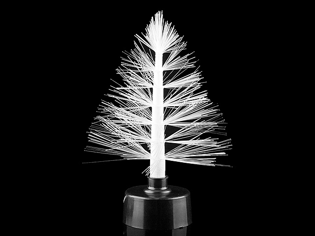 USB Fiber Optic Christmas Tree III