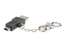 USB 5 Pins Key Chain