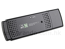 USB 802.11N Wireless Lan Adapter