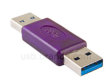 USB 3.0 A Male to USB 3.0 A Male Adapter