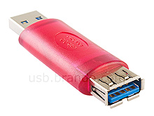 USB 3.0 A Male to USB 3.0 A Female Adapter