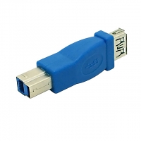 USB 3.0 B Male to USB 3.0 A Female Adapter