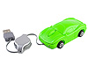 USB Mini Car Retractable Optical Mouse