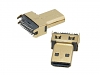 micro HDMI Male D Type DIP Connector