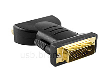 DVI to 3RCA Adapter