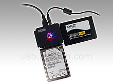 USB 3.0 to SATA/IDE Adapter