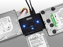 UNITEK USB 3.0 To SATA+IDE Adapter