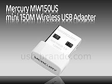 Mercury MW150US mini 150M Wireless USB Adapter