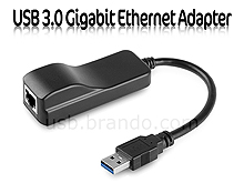 USB 3.0 Gigabit Ethernet Adapter