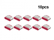 LINDY Type C Port Blocker (without Key)