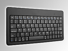 Slim Bluetooth Multimedia Keyboard II (80 Keys)