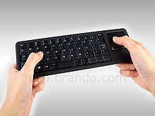 Super-Tiny Keyboard: Un teclado muy pequeño de Brando – FayerWayer