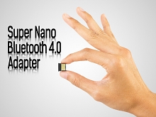 Super Nano Bluetooth 4.0 Adapter