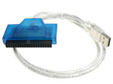 USB 2.0 to IDE Cable (I) (Without Power Adapter)