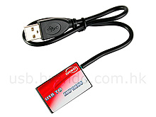 USB To Express Card Adapter Cable