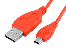 Disney Mickey USB 2.0 Cable