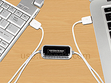 USB Switch to MAC Cable