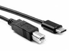 USB 3.1 Type-C Male to USB B Male Cable