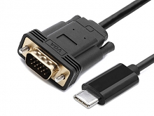 USB 3.1 Type-C to VGA Cable