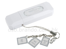 USB Micro Drive for M2 / MicroSD (T-Flash) / MMC micro