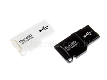 Ultra-slim Micro SD / T-Flash Card Reader II