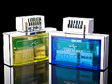 USB Perfume-Like Card Reader