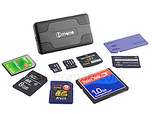 iMONO Slim Multi-Card Reader (SDXC)