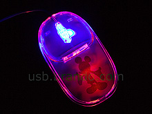 Disney Mickey USB Optical Mouse