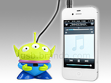 Disney Alien USB Rechargeable Mini Speaker