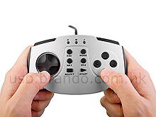 3-in-1 USB Game Pad