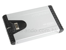 HYUNDAI 250U FingerPrint 2.5'' IDE HDD Enclosure